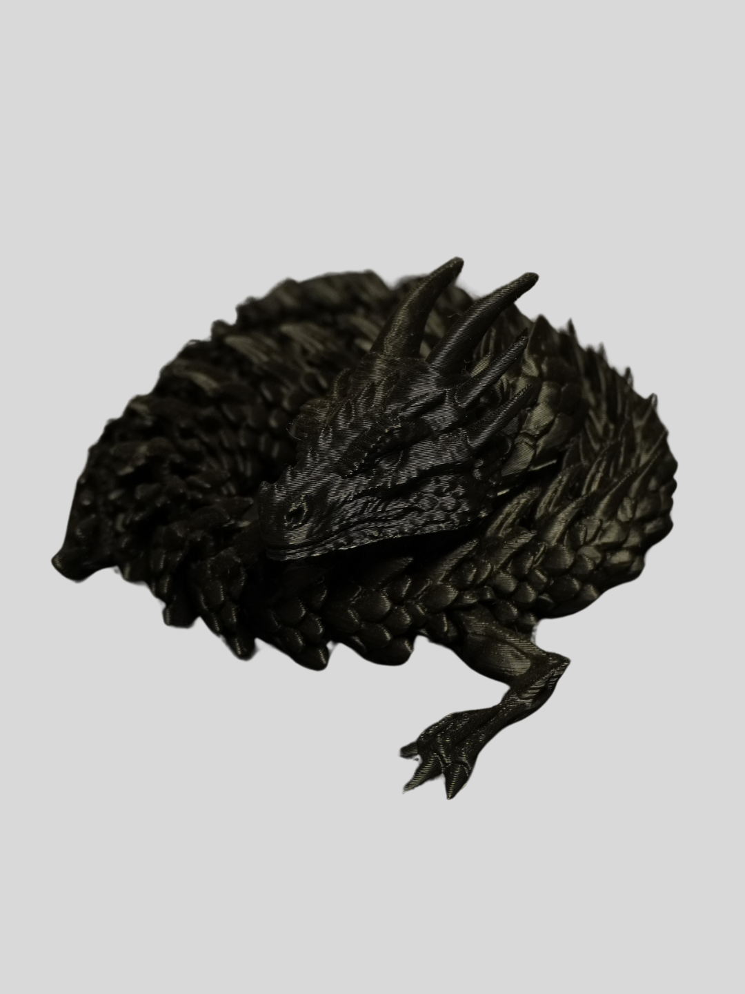 Articulated 45 cm dragon