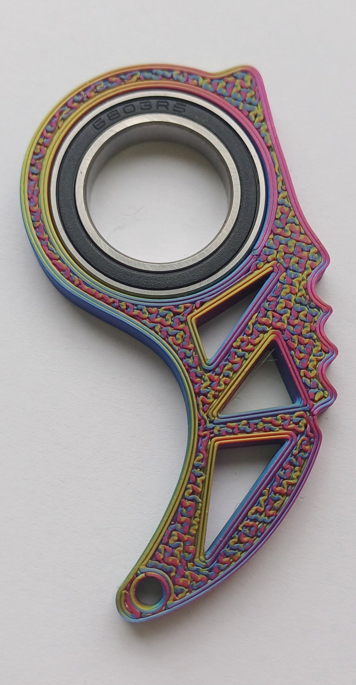 Keyrambit PLA