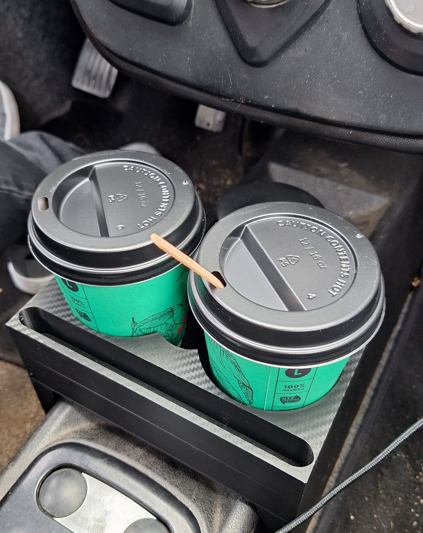 Cup Holder (Compatible with Ligier IXO, JS50, JS60)