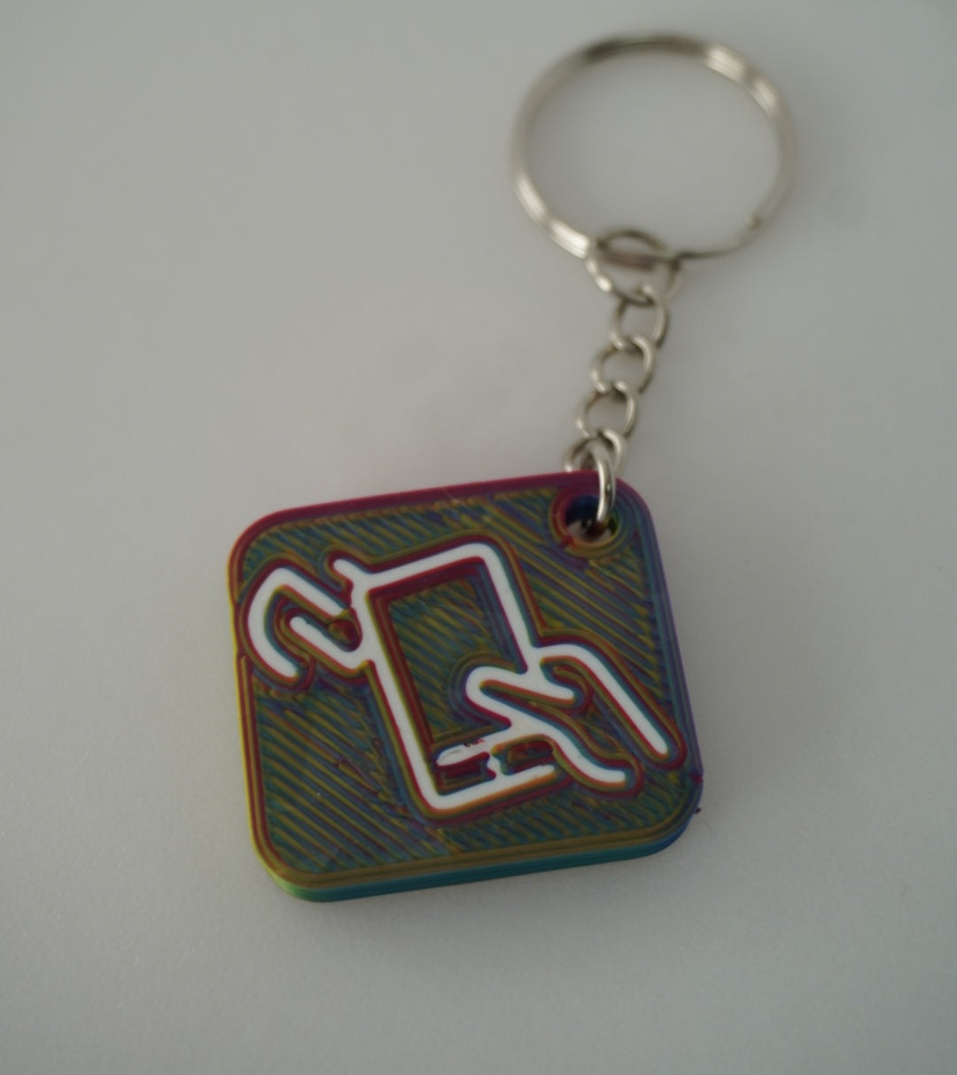 NFC Raktų Pakabukas
