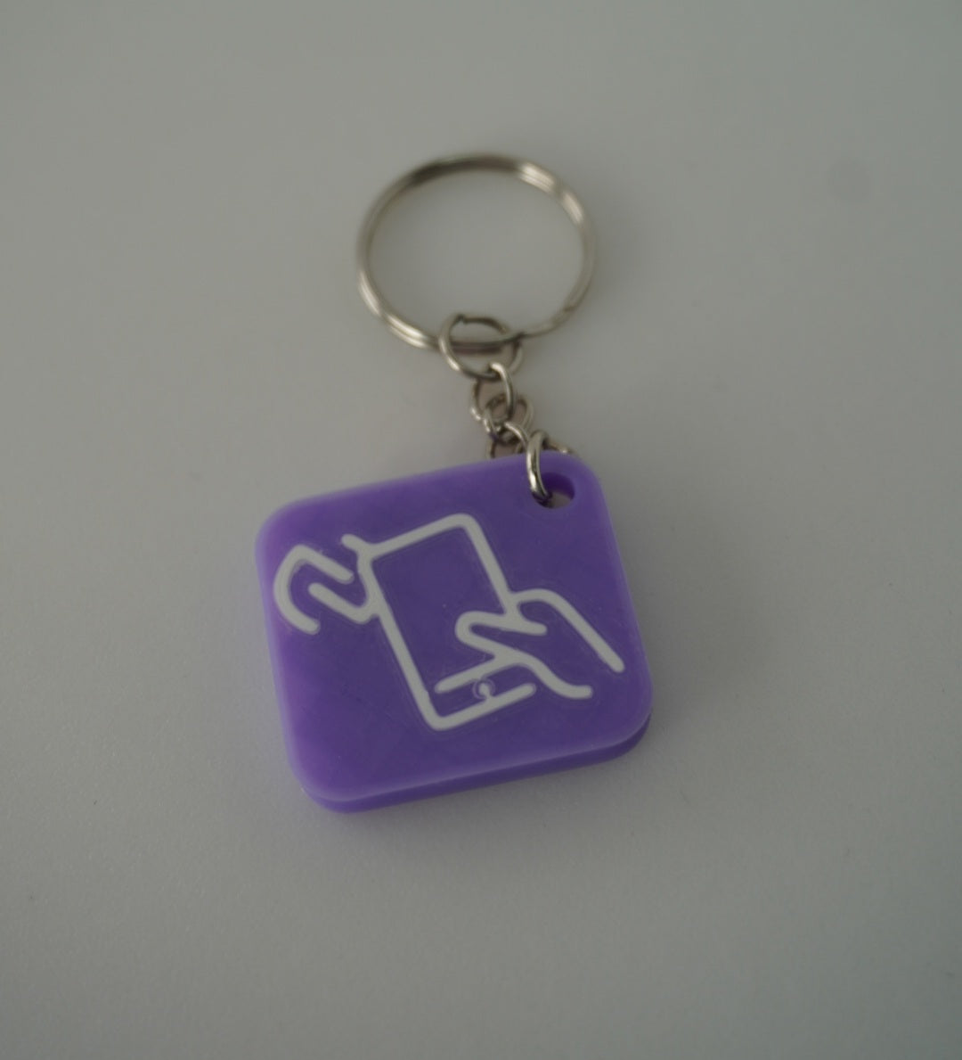 NFC Raktų Pakabukas