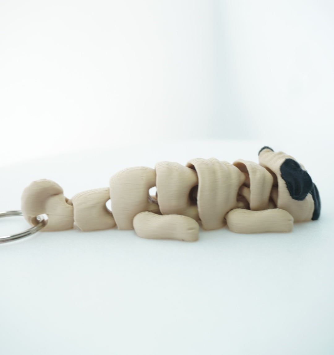 Baby Mopsas Šuniukai