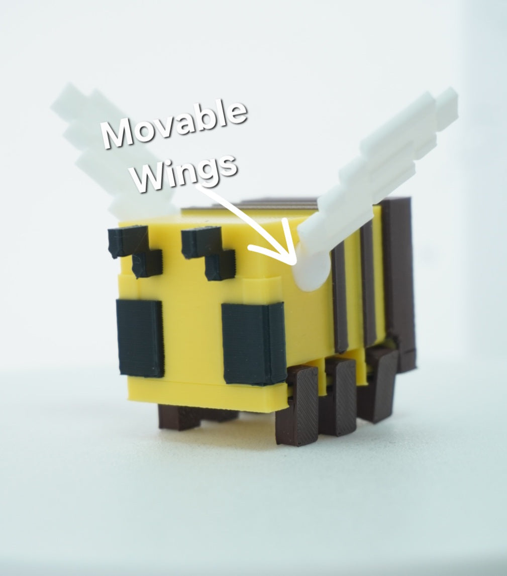Minecraft Bee