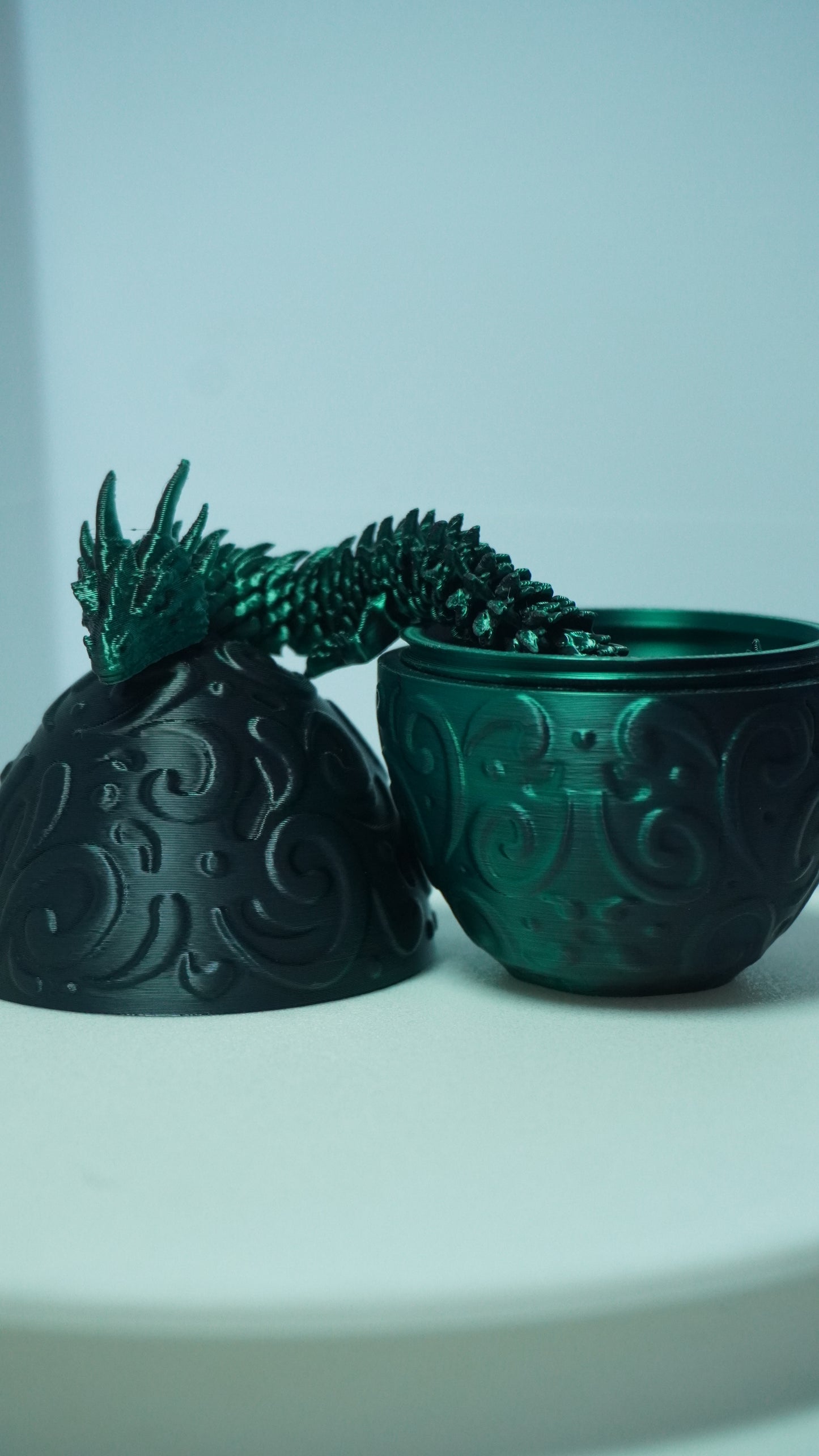 Medium Dragon Egg + Medium Dragon