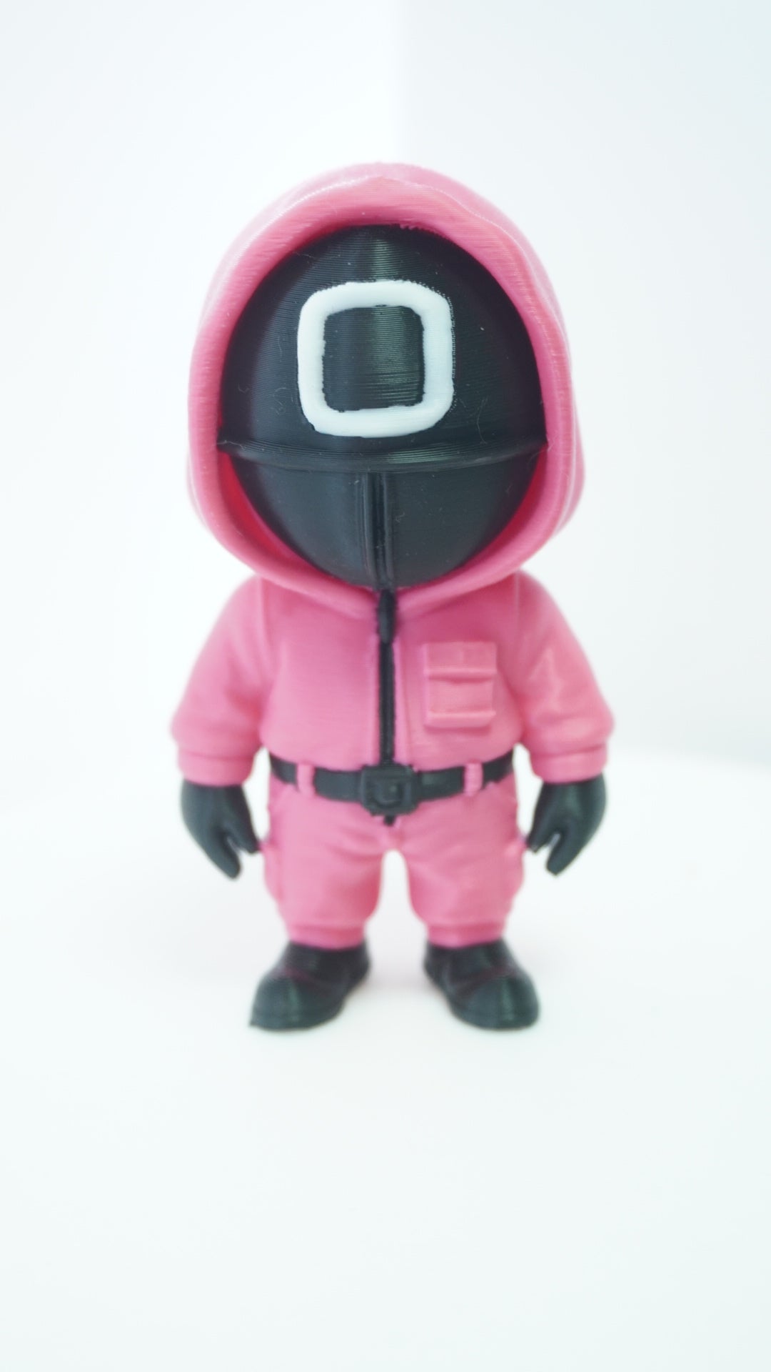 Squid Game Security