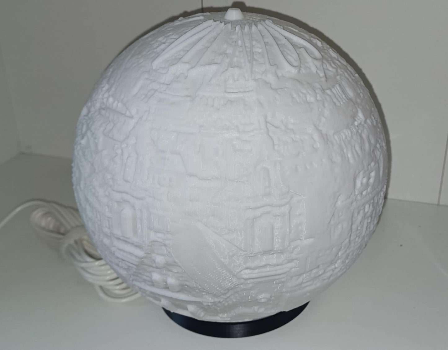 Vilniaus Lithophane Lemputė
