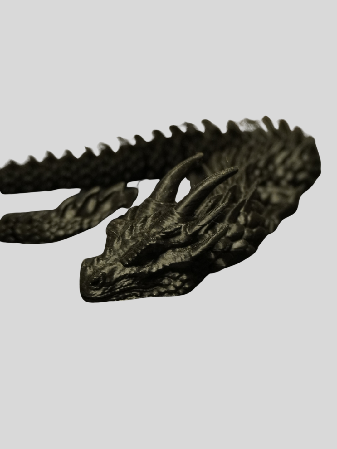 Articulated 45 cm dragon