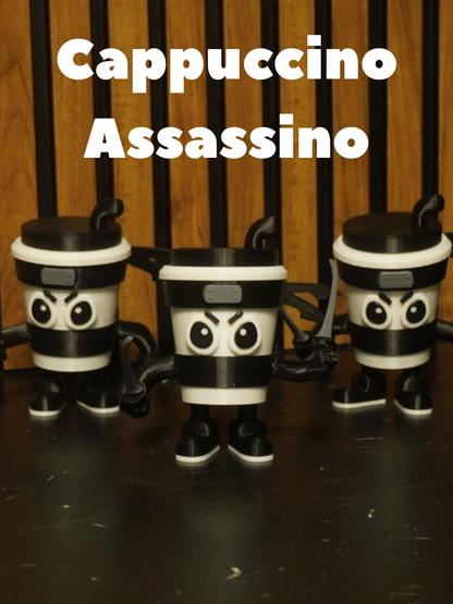 Cappucino Assasino