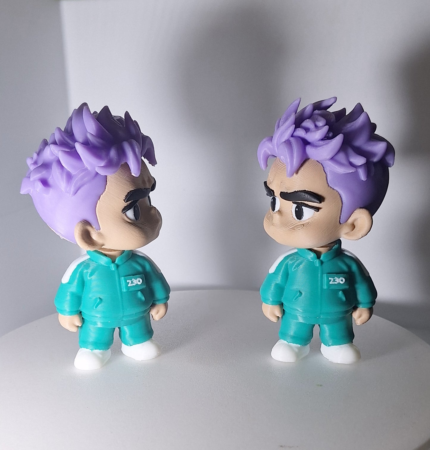 Squid Games Thanos