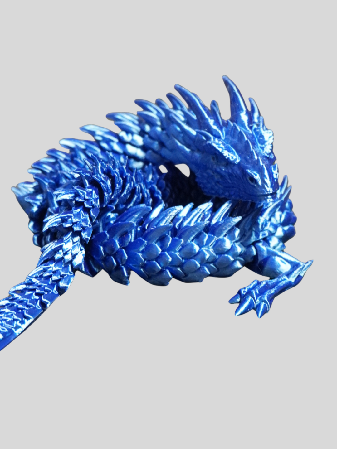 Articulated 45 cm dragon