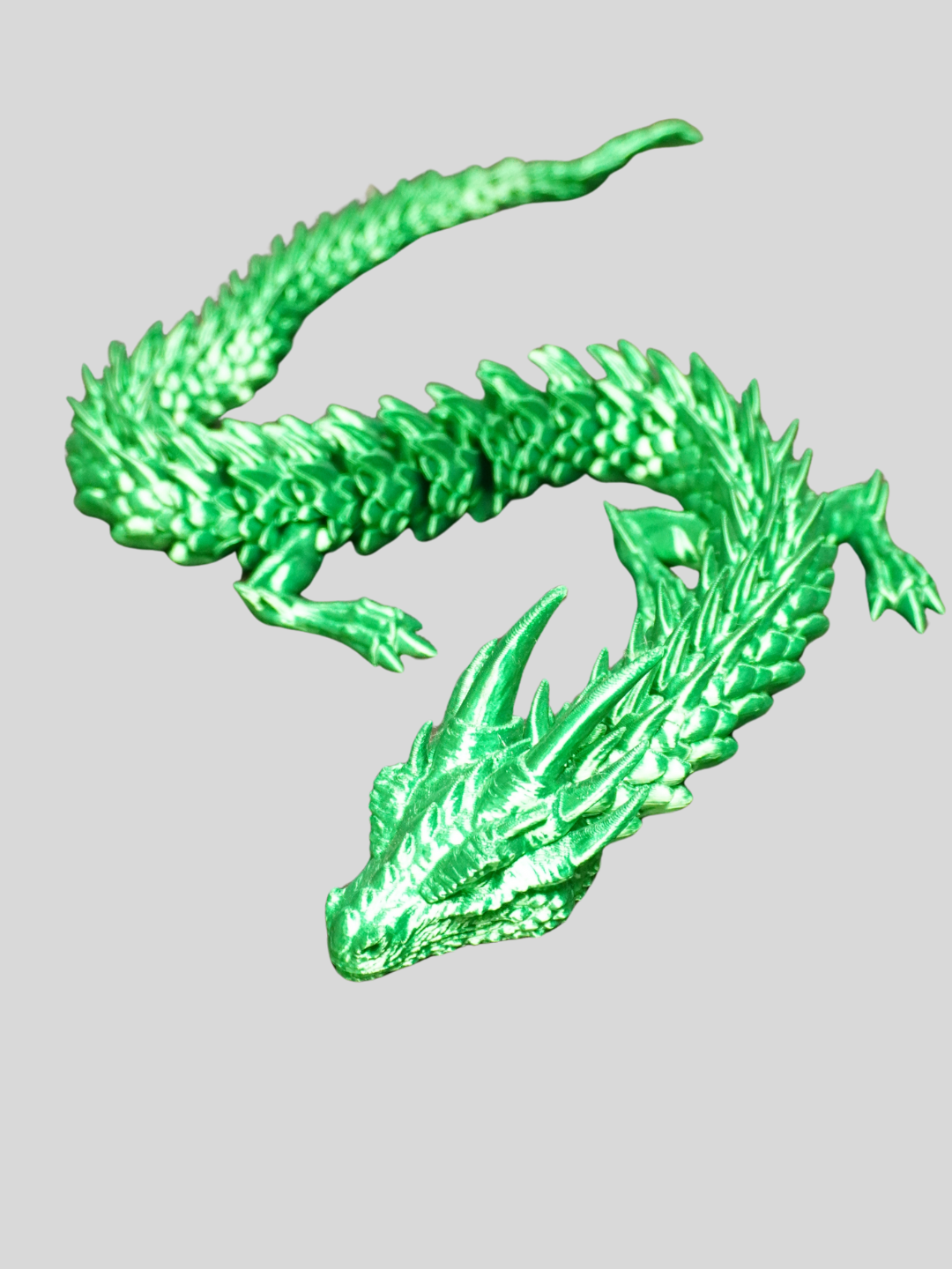 Articulated 45 cm dragon