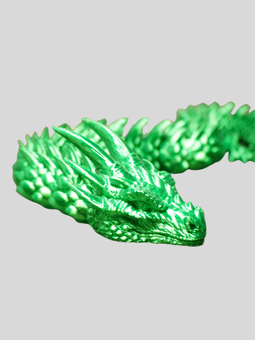 Articulated 45 cm dragon