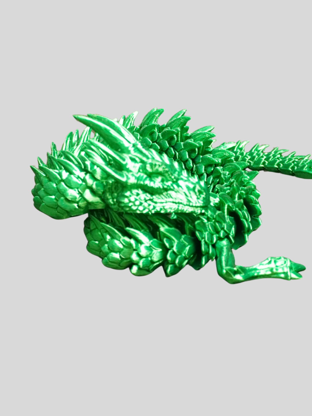 Articulated 45 cm dragon