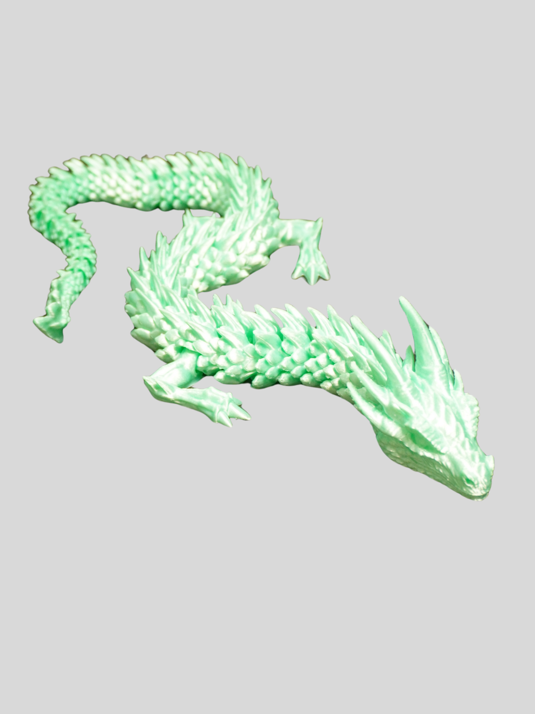 Articulated 45 cm dragon