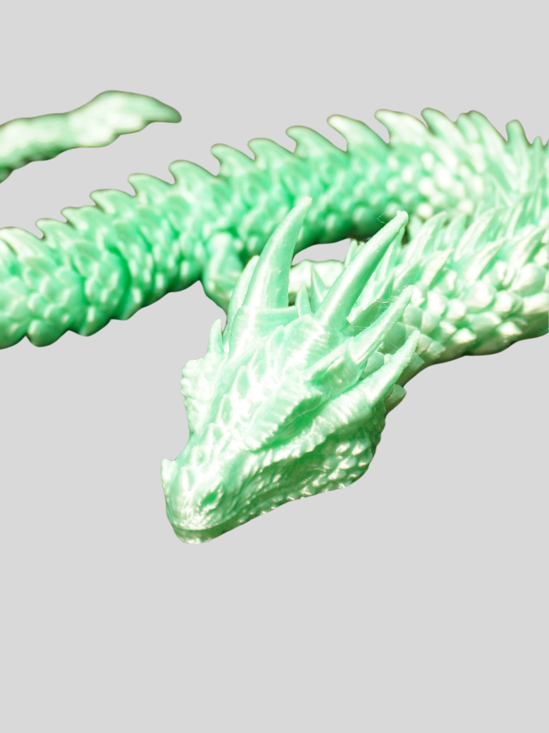 Articulated 45 cm dragon