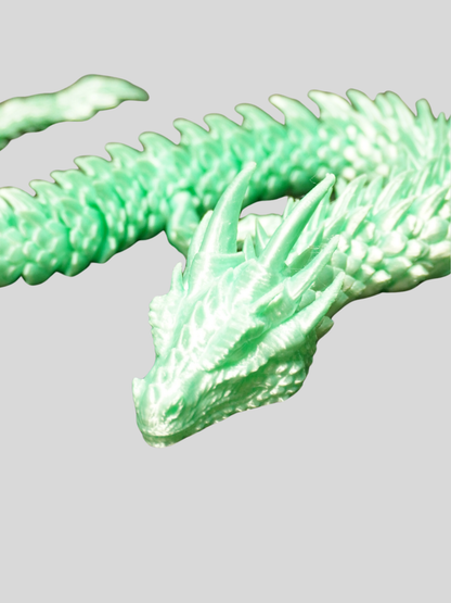 Articulated 45 cm dragon