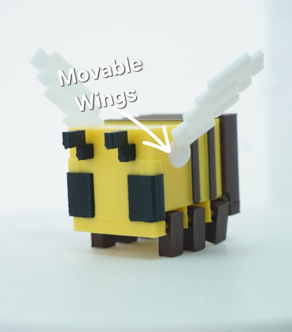 Minecraft Bee