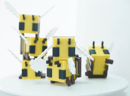Minecraft Bee