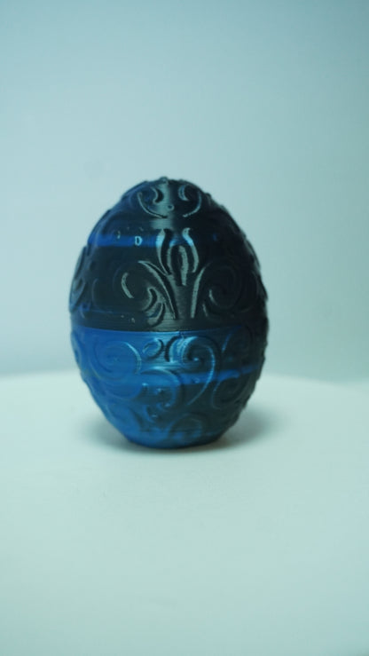 Small Dragon Egg + 3 Mini Dragons
