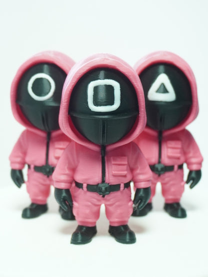 Squid Game Security