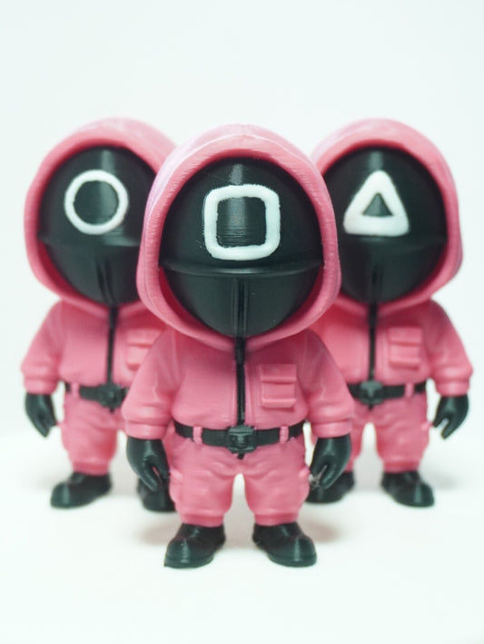 Squid Game Security
