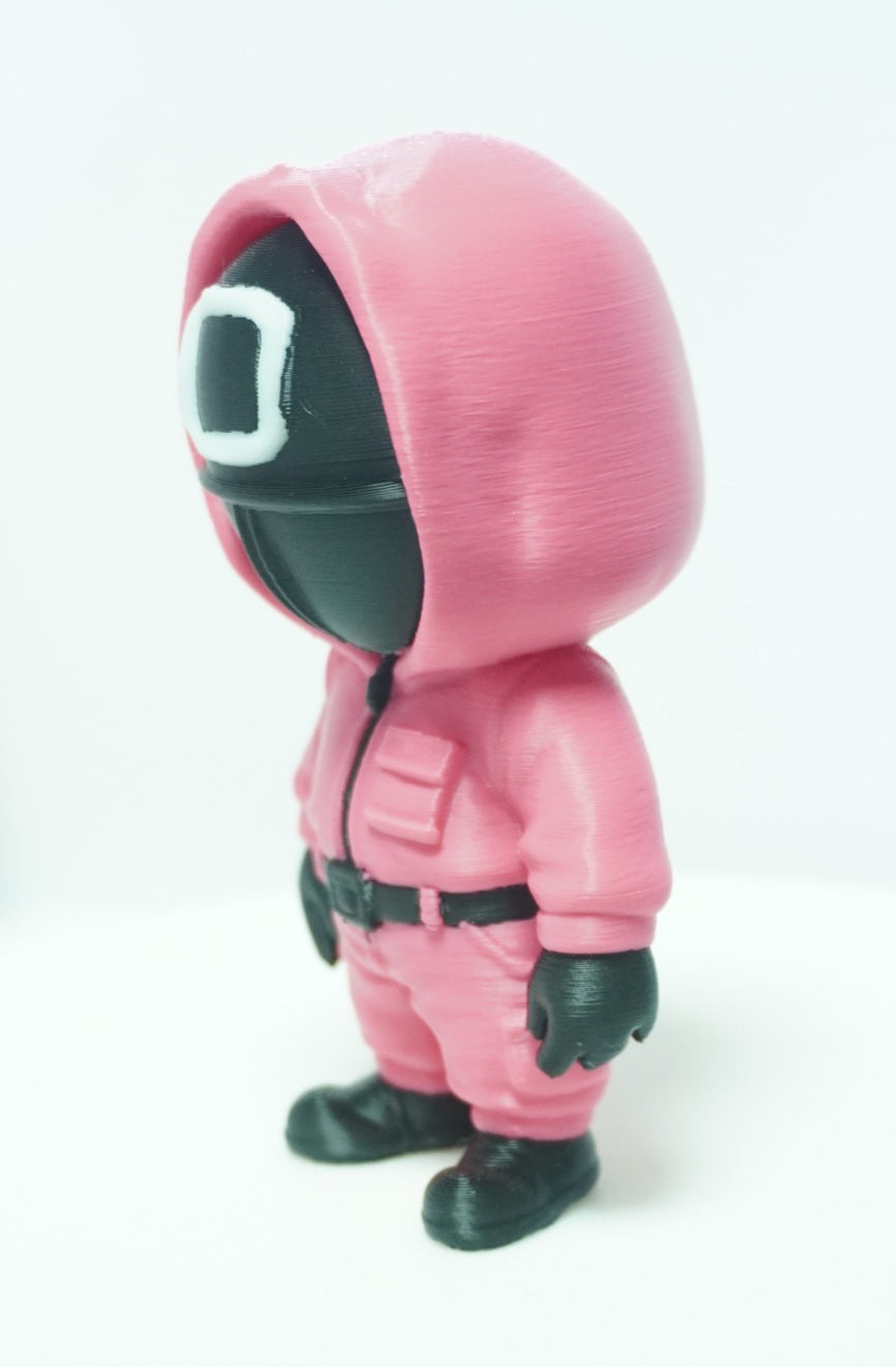 Squid Game Security