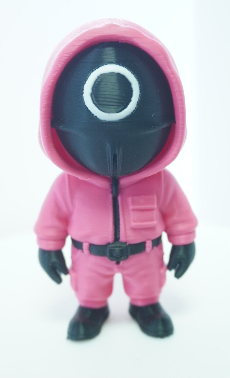 Squid Game Security