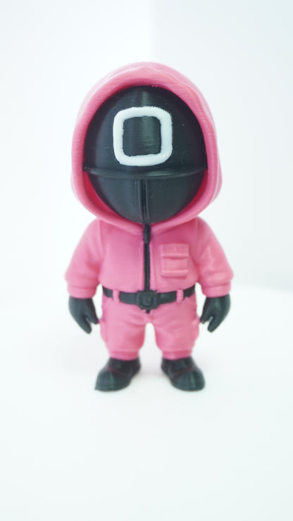 Squid Game Security