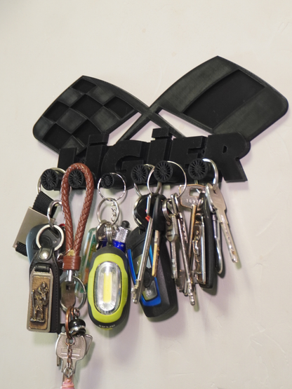 Ligier Key hanger