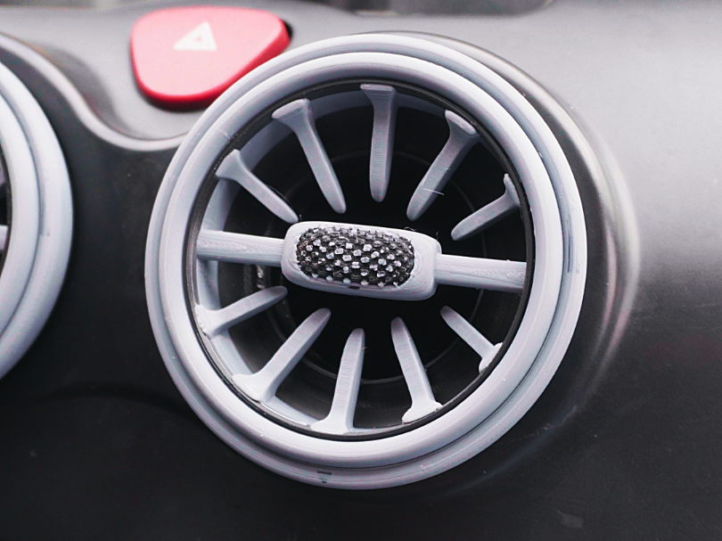 Mercedes Oro Angos MicroCar(-ui)