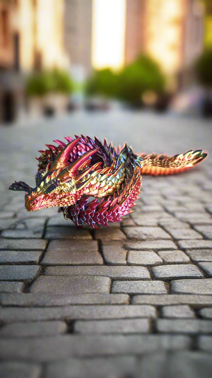 60 cm Dragon