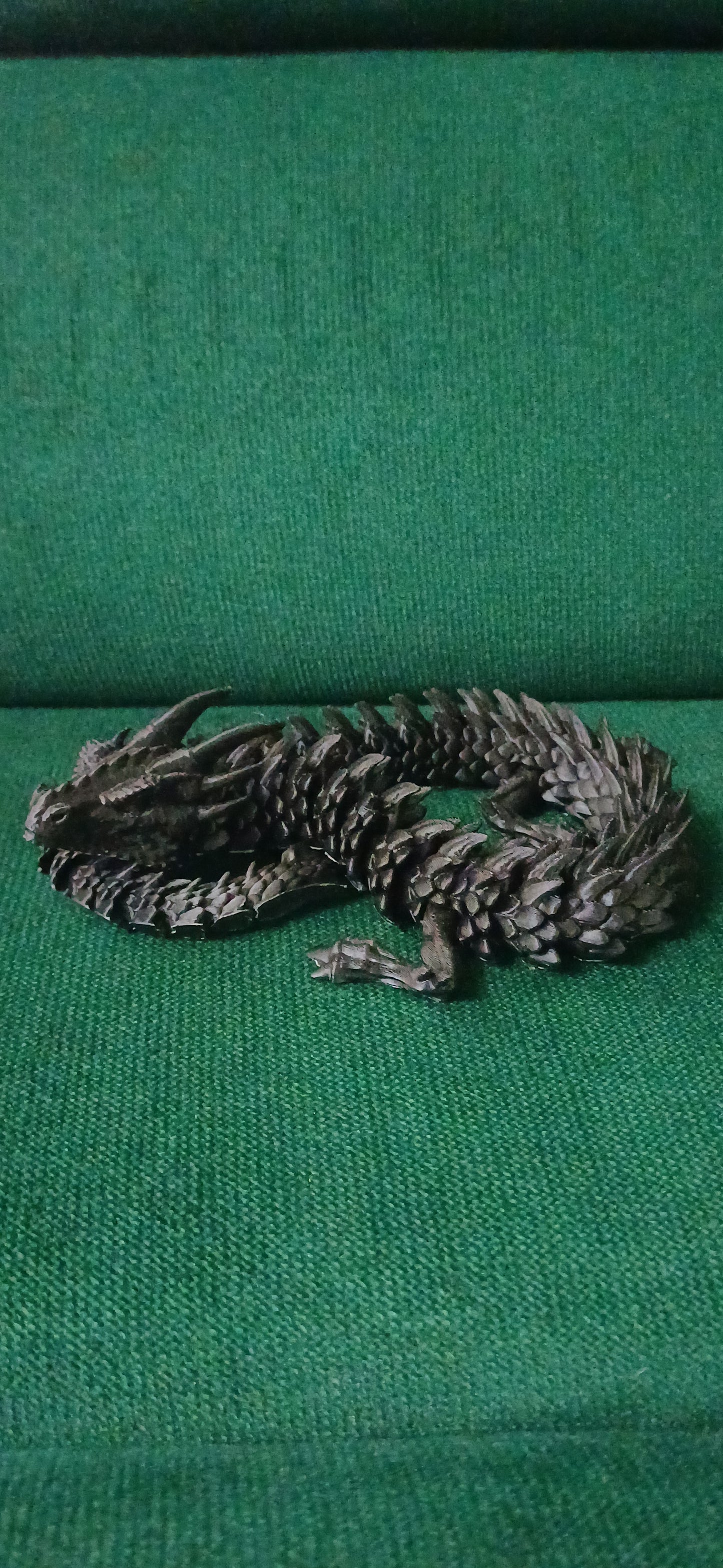 Articulated 45 cm dragon